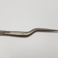 ENT 핀셋 Ear Dressing 14cm 16cm 이비인후과핀셋