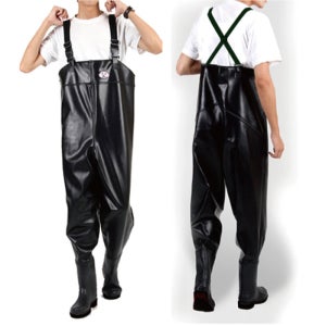 해루질장화 허벅지 허리 갯벌 가슴장화 멜빵 웨이더