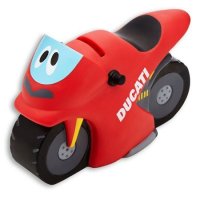 Ducati Plastic Cartoon Money Box