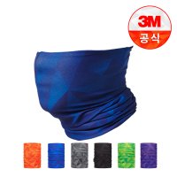 3M 넥쿨러 버프 바라클라바 자외선차단 자전거 마스크 등산 쿨 멀티 스카프 목토시 골프