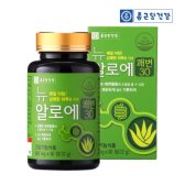 종근당건강 뉴알로에 쾌변30