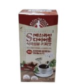 한국푸디팜 에스라인 다이어트 식이섬유 커피맛