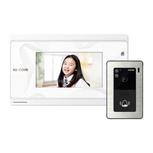 코콤 기축 디지털 비디오폰 7인치 K2S VP-70CW