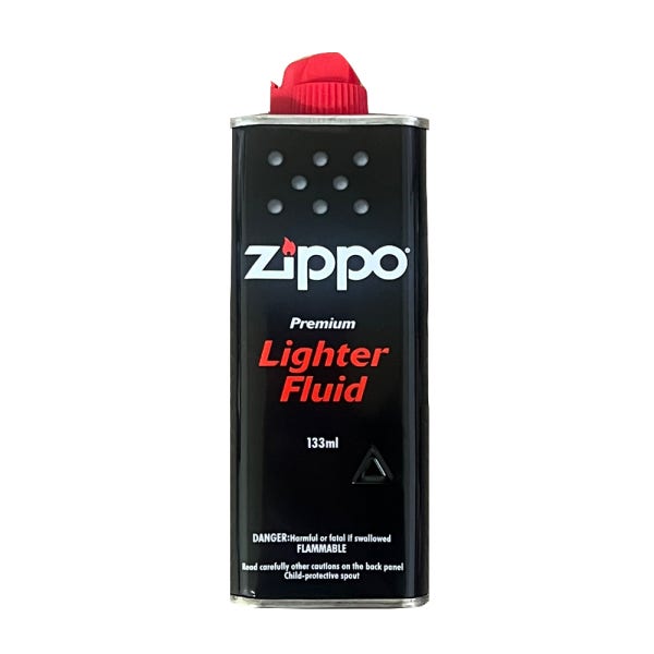 Zippo 지포 라이터 기름 오일 133ml 355ml 심지 돌 소모품
