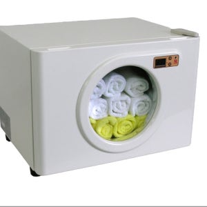 카리스 전기온장고 KRS200D 20리터 수건 타올 미용실 네일샵