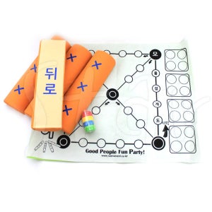 윷놀이세트(SR) 중형 대형 왕 큰 윷 민속 놀이 설날 추석 명절 정월대보름 단체게임 행사