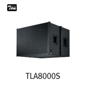 TERAaudio TLA8000S 라인어레이 서브우퍼 스피커