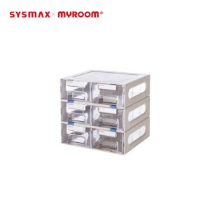 시스맥스 마이룸 멀티박스 중형 6단