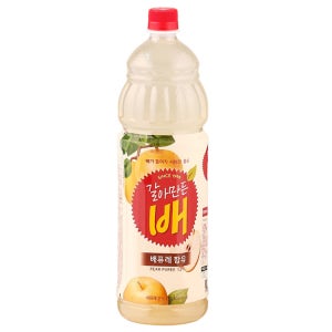 갈아만든배 1.5L/해태