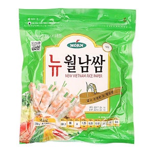 몬뉴월남쌈(원형) 300G/엠앤에프