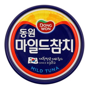 마일드참치 200G/동원