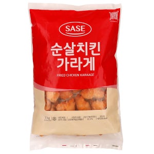 순살치킨가라게 1KG/사세