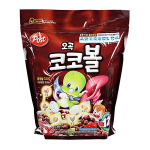 오곡코코볼 1000G/포스트