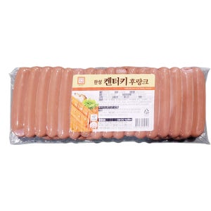 켄터키후랑크 1KG/한성