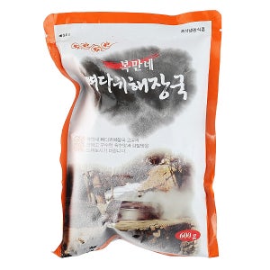 뼈다귀해장국 600G/복만네