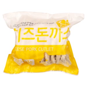 치즈돈까스 1.8KG/장푸드