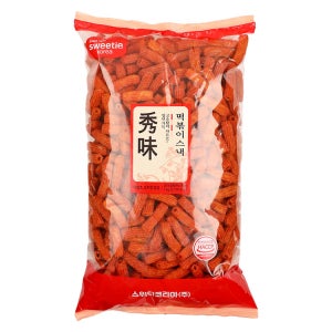 떡볶이스낵 1KG/스위티코리아(주)