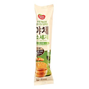 델립야채소세지 180G/동원