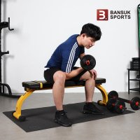 반석스포츠 그랜드 평벤치 플랫벤치 헬스기구
