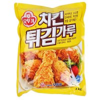 치킨튀김가루 1KG/오뚜기