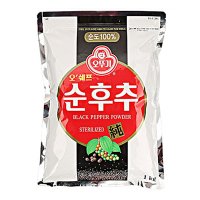 오쉐프순후추 1kg/오뚜기