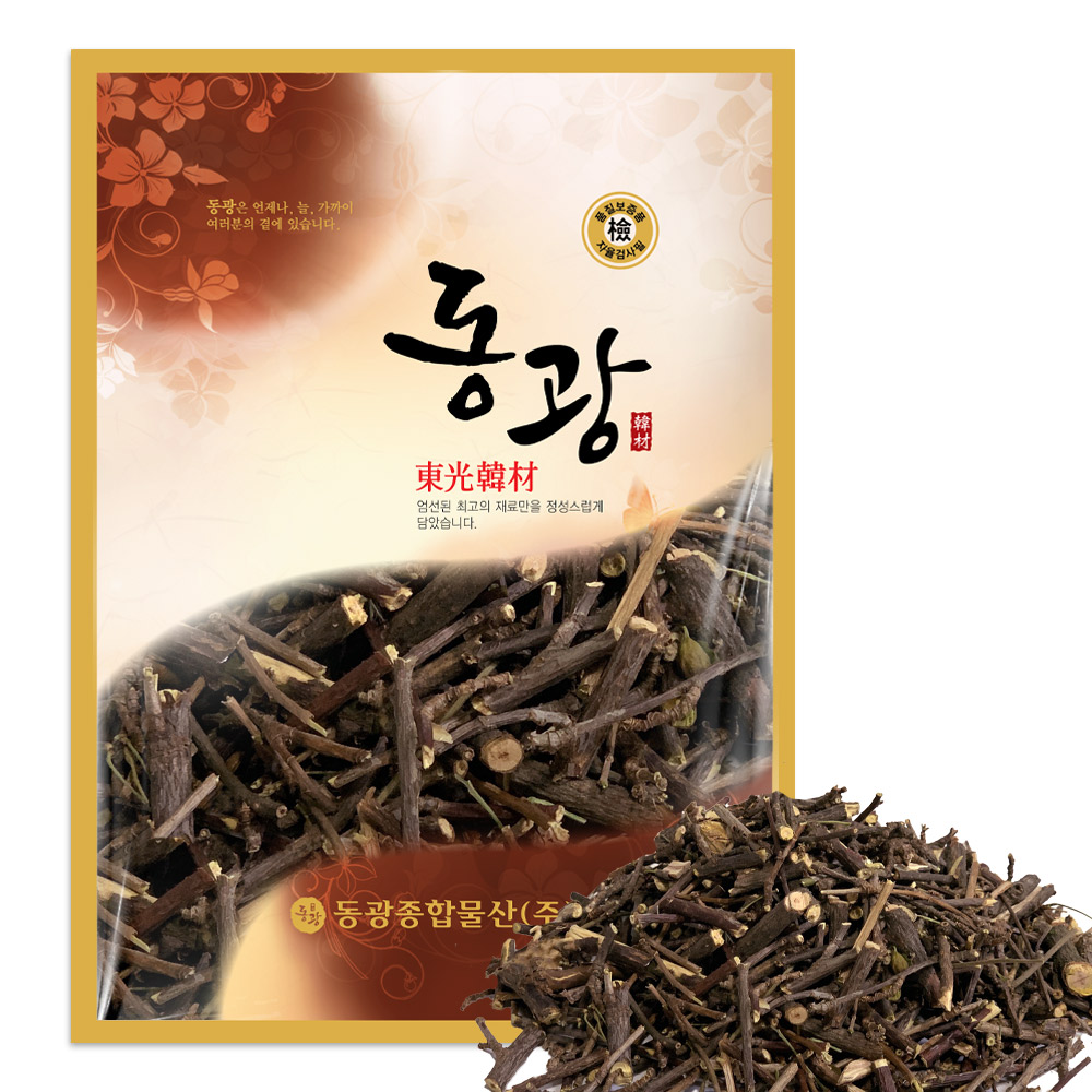 동광종합물산 국내산 칠해목 까마귀밥나무
