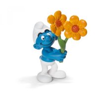 Schleich Thank You Smurf