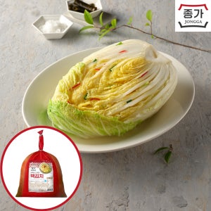 종가 백김치 3kg, 1개