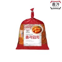 종갓집 총각김치 (5kg)