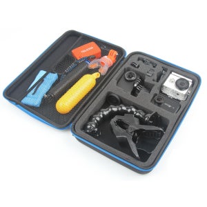 고프로 가방 하드케이스 보관 케이스 액션캠 인스타 오즈모 방수