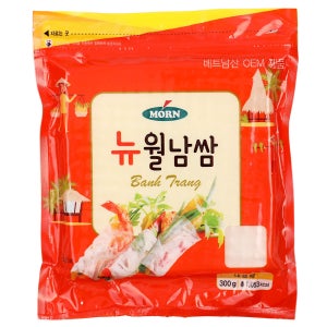 몬뉴월남쌈(사각) 300G/엠앤에프