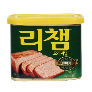 리챔오리지널 340G/동원