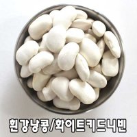 흰강낭콩/흰강남콩1kg/화이트키드니빈/홈쇼핑