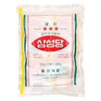 삼성당(뉴슈가) 100G/유청 BOX(10)