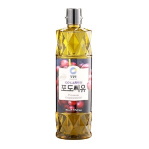 포도씨유 900ML/청정원