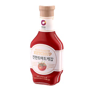 진한케찹 500G/청정원