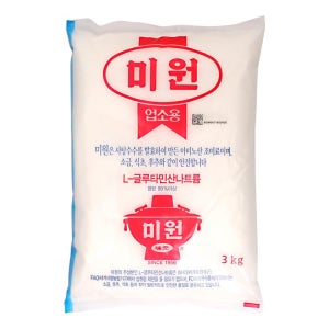 업소용미원 3KG/청정원