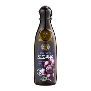 포도씨유 500ML/백설