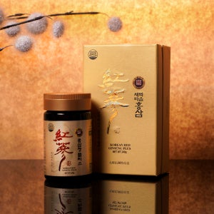 6년근 홍삼정플러스 홍삼 농축액