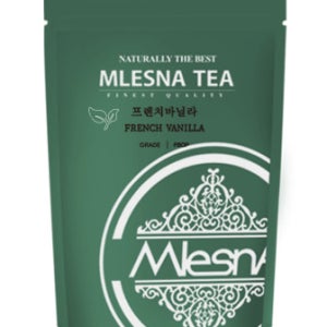 믈레즈나 프렌치바닐라 홍차 100g