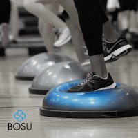 [보수정품보증] 보수볼 하프짐볼 밸런스트레이너 (프로 엘리트) BOSU 밸런스볼 돔볼 반진볼