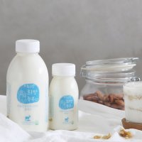 지리산 희망농부의 마음 산양유 요거트 7병