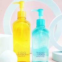 TISS 딥오프 티스오일 클렌징오일 230ml / 280ml