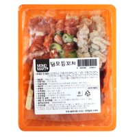 *닭꼬치모듬세트 500g /꼬지/모둠/