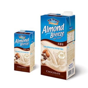 아몬드브리즈 초콜릿 190ml x 24팩(1box)