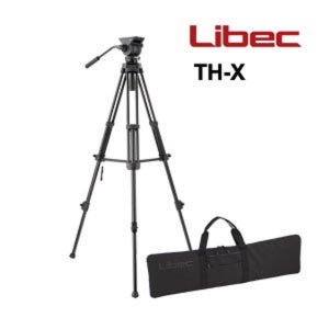 LIBEC 리벡 Tripod 삼각대 TH-X(TH-650HD 후속모델)