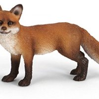 Schleich Red Fox Figure