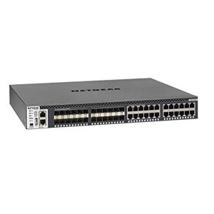 CS NETGEAR[M4300-24X24F]XSM4348S 10G L3 48포트 스위치
