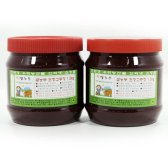 쌀농부 조청고추장 1.2kg x 2병#무료배송#