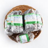 무염 찌개용 흰콩 생청국장 200g x10개#(무료배송)#